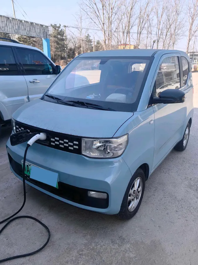 2020 WuLing HongGuang MINI EV BEV 9KWH,autocango,china used car exporter,china ev exporter,chinese used car exporter,chinese used ev exporter