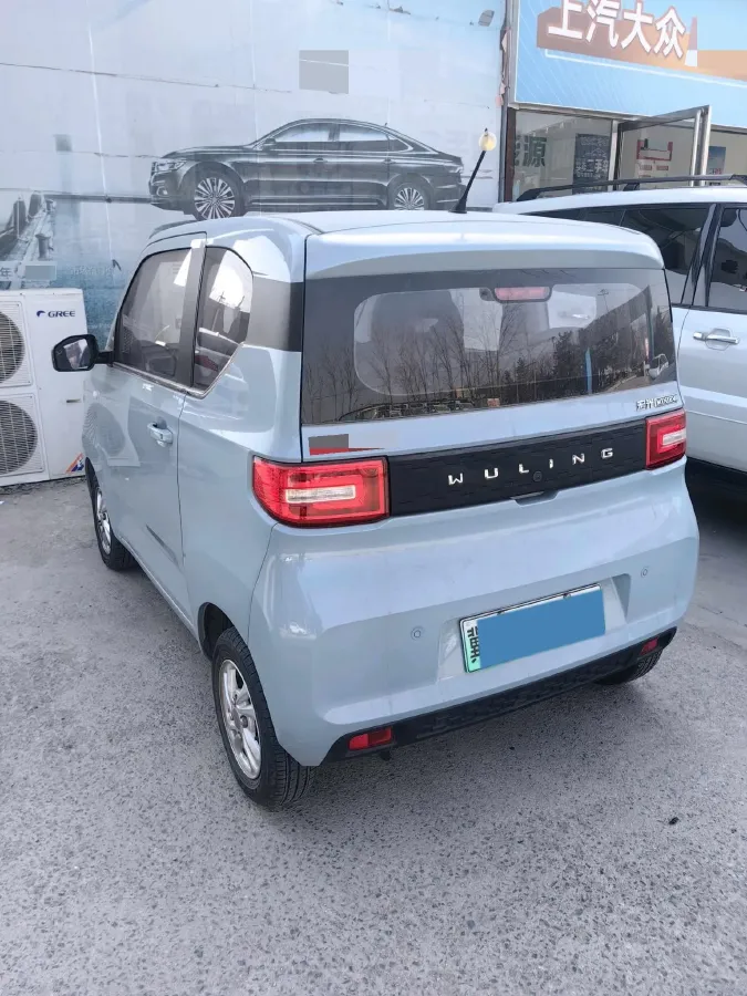 2020 WuLing HongGuang MINI EV BEV 9KWH,autocango,china used car exporter,china ev exporter,chinese used car exporter,chinese used ev exporter