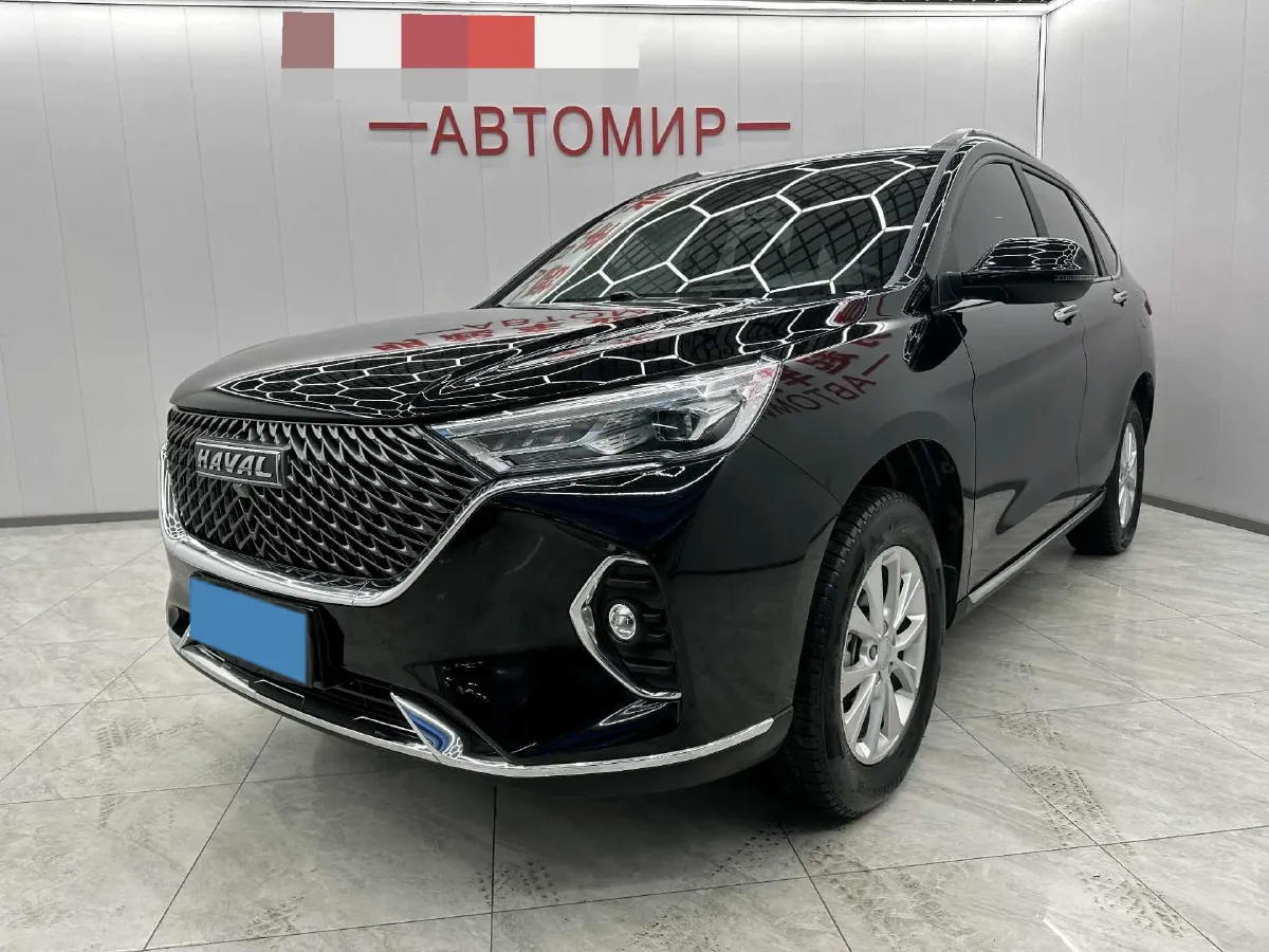 2021 Haval M6 1.5T 150HP L4 7DCT,autocango,china used car exporter,china ev exporter,chinese used car exporter,chinese used ev exporter