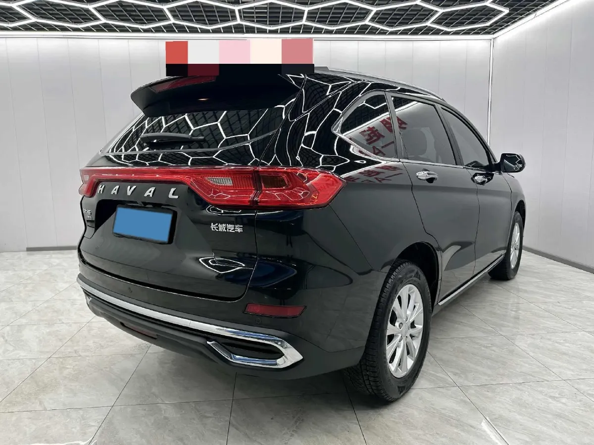 2021 Haval M6 1.5T 150HP L4 7DCT,autocango,china used car exporter,china ev exporter,chinese used car exporter,chinese used ev exporter