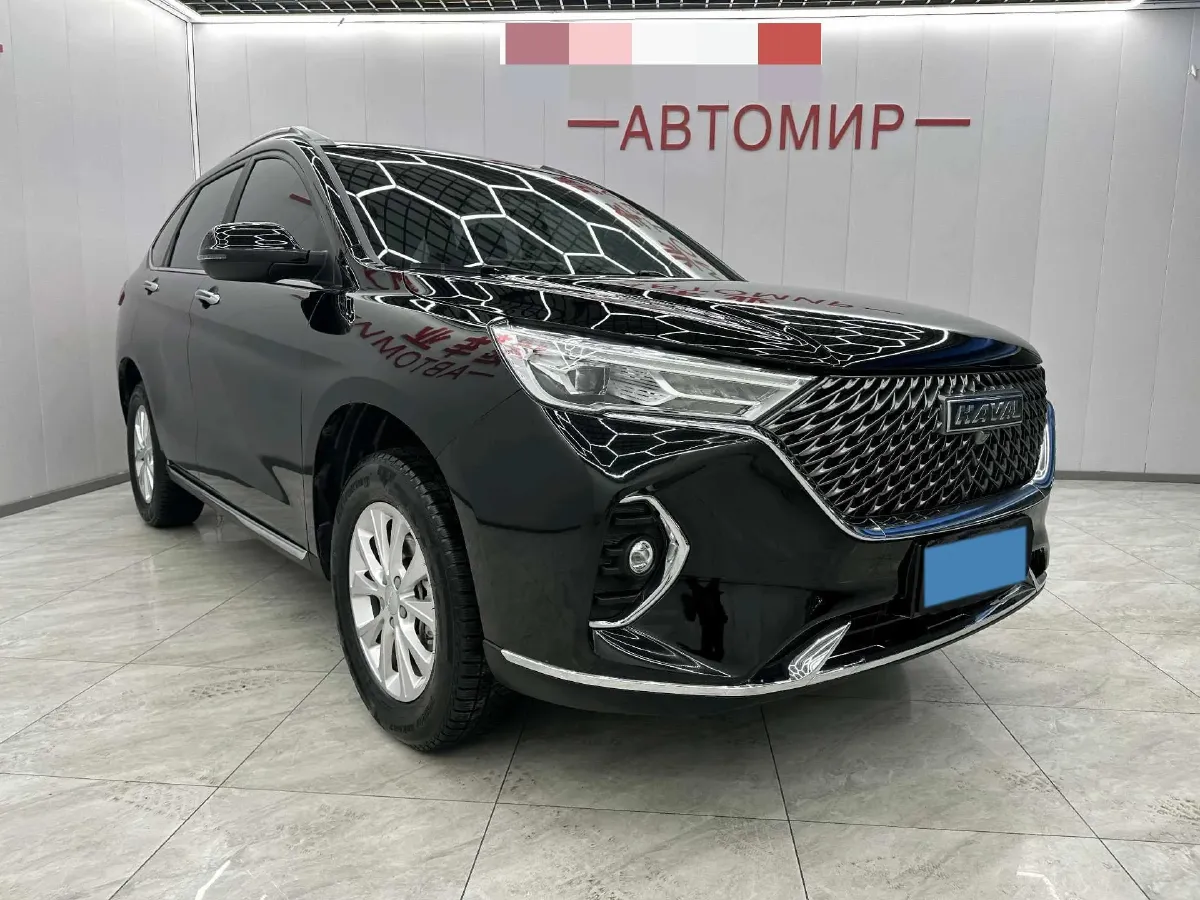 2021 Haval M6 1.5T 150HP L4 7DCT,autocango,china used car exporter,china ev exporter,chinese used car exporter,chinese used ev exporter