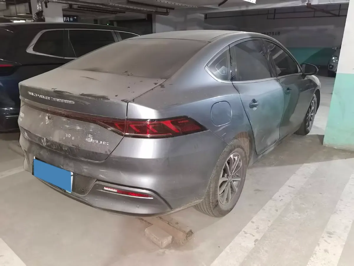 2024 BYD Qin Plus 1.5L 110HP L4 E-CVT PHEV 8.32KWH,autocango,china used car exporter,china ev exporter,chinese used car exporter,chinese used ev exporter