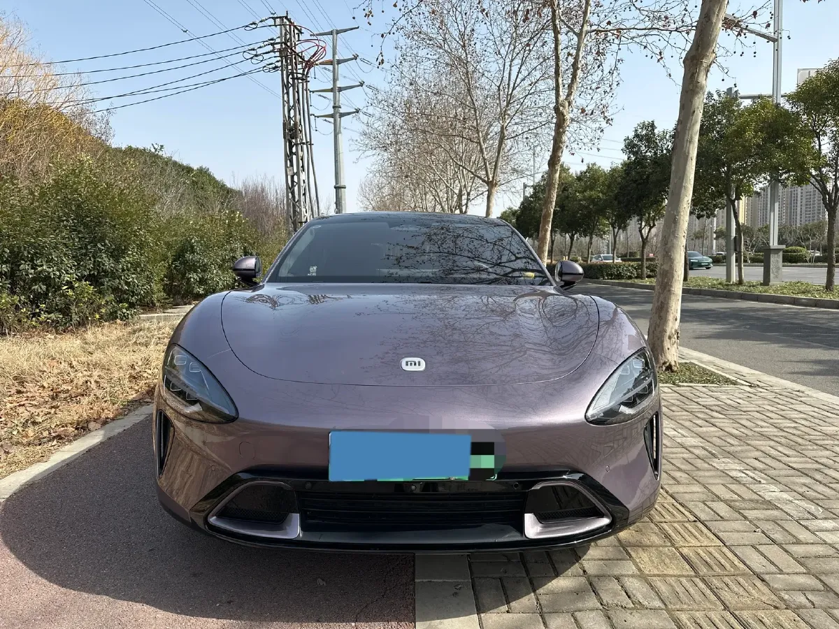 2024 MI SU7 BEV 73.6KWH,autocango,china used car exporter,china ev exporter,chinese used car exporter,chinese used ev exporter