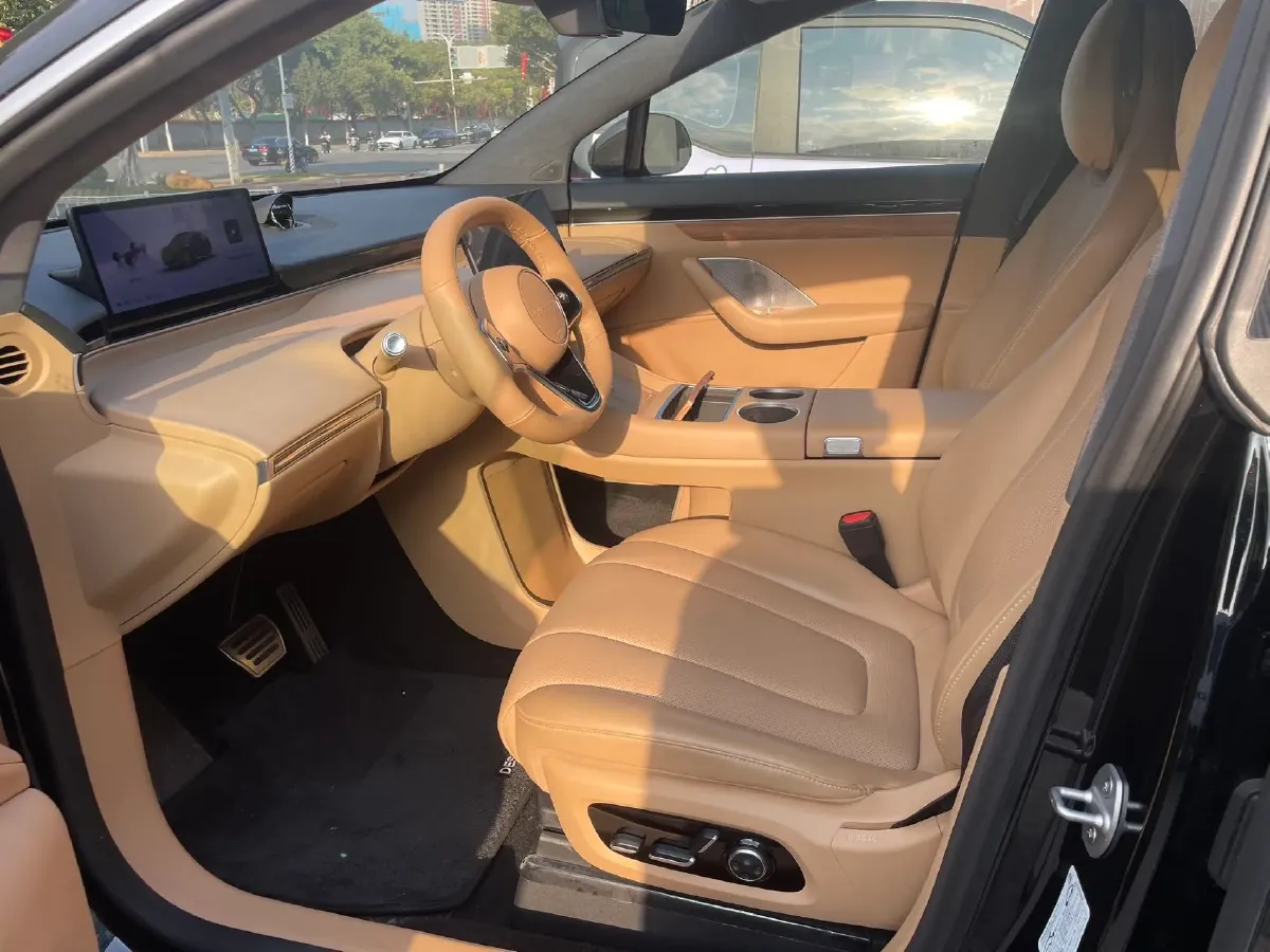 2024 HIMA R7 BEV 100KWH,autocango,china used car exporter,china ev exporter,chinese used car exporter,chinese used ev exporter