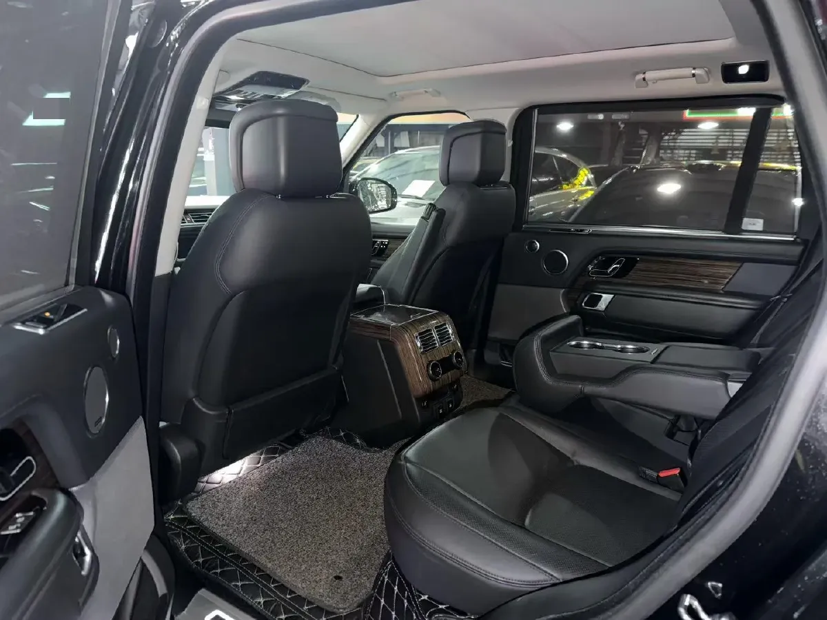 2018 Land Rover Range Rover 3.0T 381HP V6 8AT,autocango,china used car exporter,china ev exporter,chinese used car exporter,chinese used ev exporter