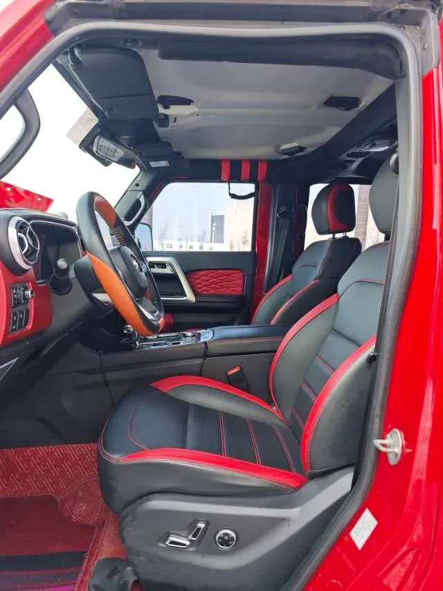 2019 Beijing BJ40 2.0T 218HP L4 6AT,autocango,china used car exporter,china ev exporter,chinese used car exporter,chinese used ev exporter