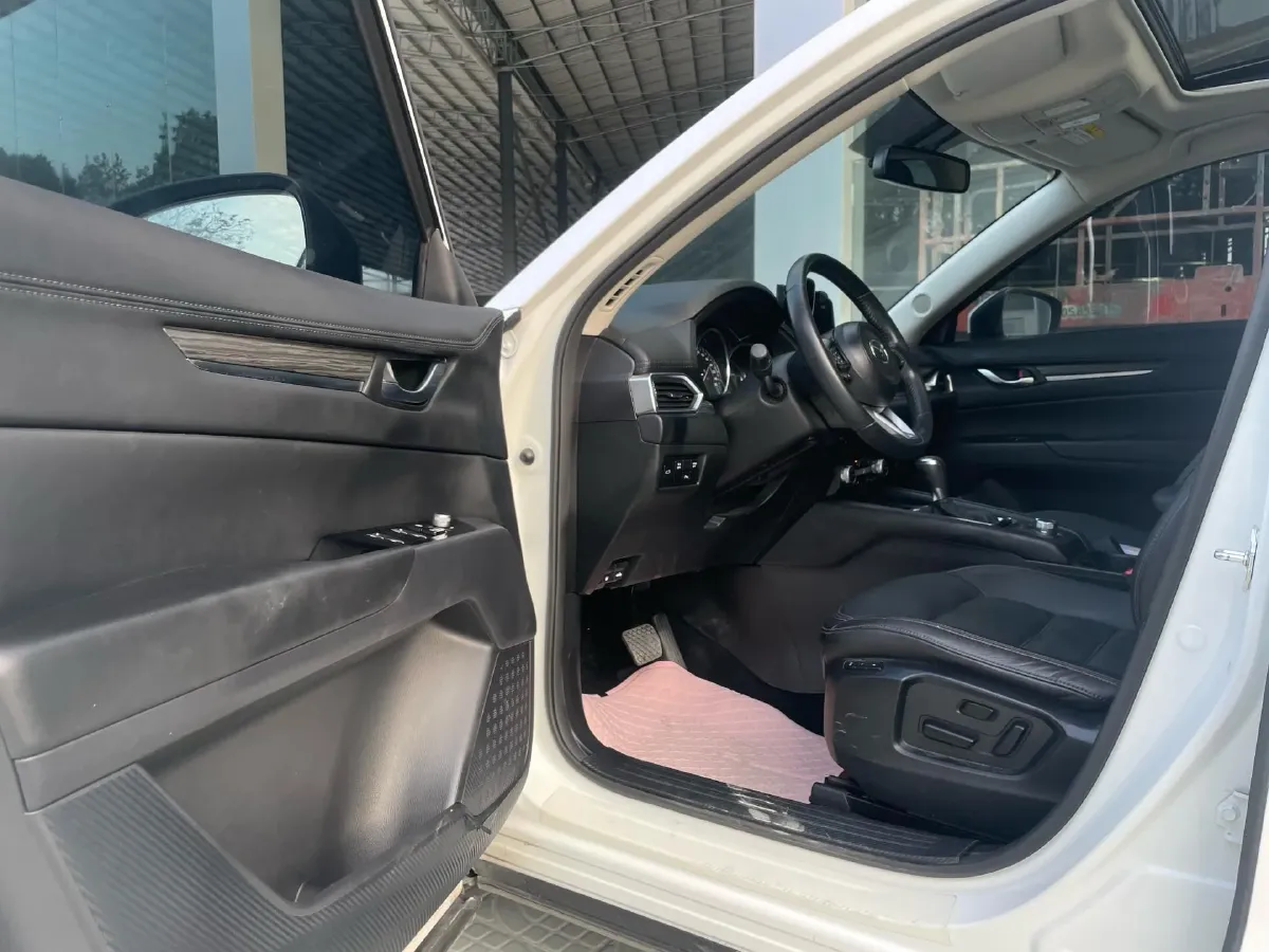 2021 Mazda CX-5 2.0L 155HP L4 6AT,autocango,china used car exporter,china ev exporter,chinese used car exporter,chinese used ev exporter