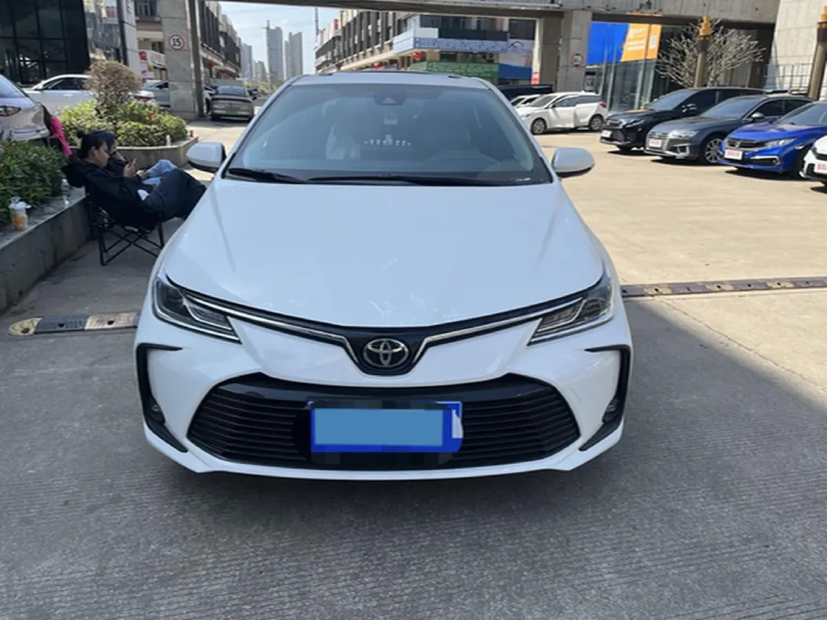 2021 Toyota Corolla 1.5L 121HP L3 CVT,autocango,china used car exporter,china ev exporter,chinese used car exporter,chinese used ev exporter