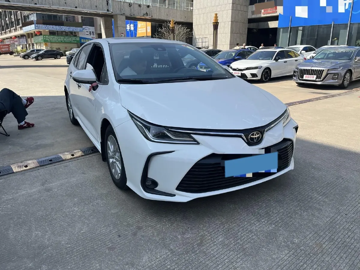 2021 Toyota Corolla 1.5L 121HP L3 CVT,autocango,china used car exporter,china ev exporter,chinese used car exporter,chinese used ev exporter
