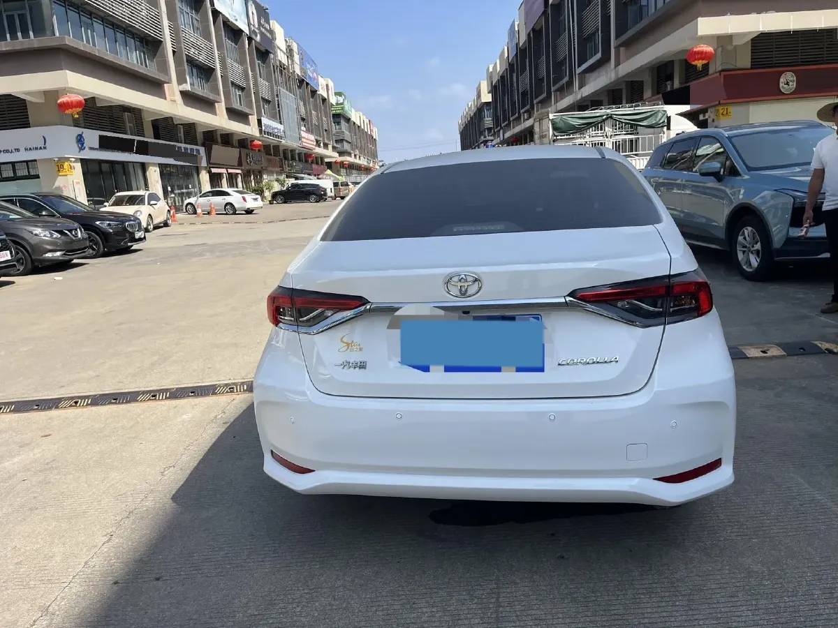 2021 Toyota Corolla 1.5L 121HP L3 CVT,autocango,china used car exporter,china ev exporter,chinese used car exporter,chinese used ev exporter
