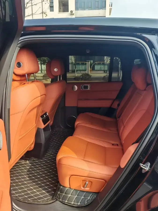 2024 Li L6 Range Extended 154HP L4 REEV 36.8KWH,autocango,china used car exporter,china ev exporter,chinese used car exporter,chinese used ev exporter