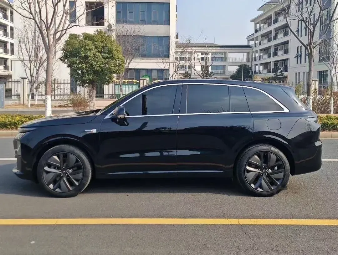 2024 Li L6 Range Extended 154HP L4 REEV 36.8KWH,autocango,china used car exporter,china ev exporter,chinese used car exporter,chinese used ev exporter