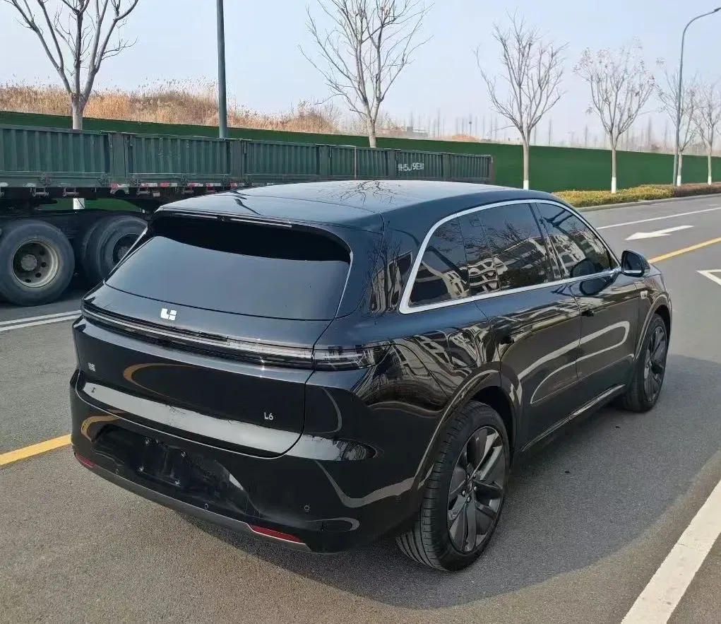 2024 Li L6 Range Extended 154HP L4 REEV 36.8KWH,autocango,china used car exporter,china ev exporter,chinese used car exporter,chinese used ev exporter