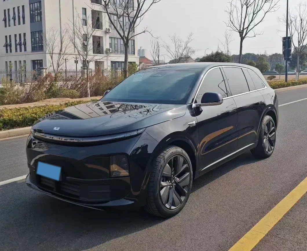 2024 Li L6 Range Extended 154HP L4 REEV 36.8KWH,autocango,china used car exporter,china ev exporter,chinese used car exporter,chinese used ev exporter