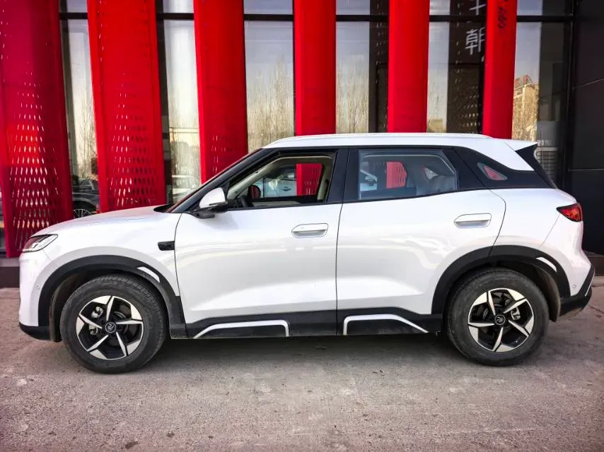 2025 BYD YuanUP BEV 45.12KWH,autocango,china used car exporter,china ev exporter,chinese used car exporter,chinese used ev exporter