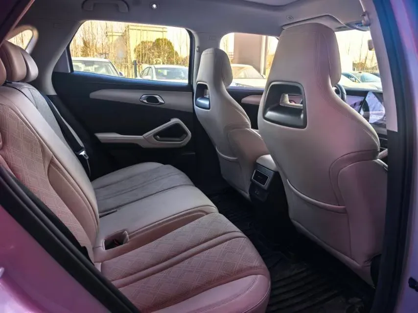 2025 BYD YuanUP BEV 45.12KWH,autocango,china used car exporter,china ev exporter,chinese used car exporter,chinese used ev exporter