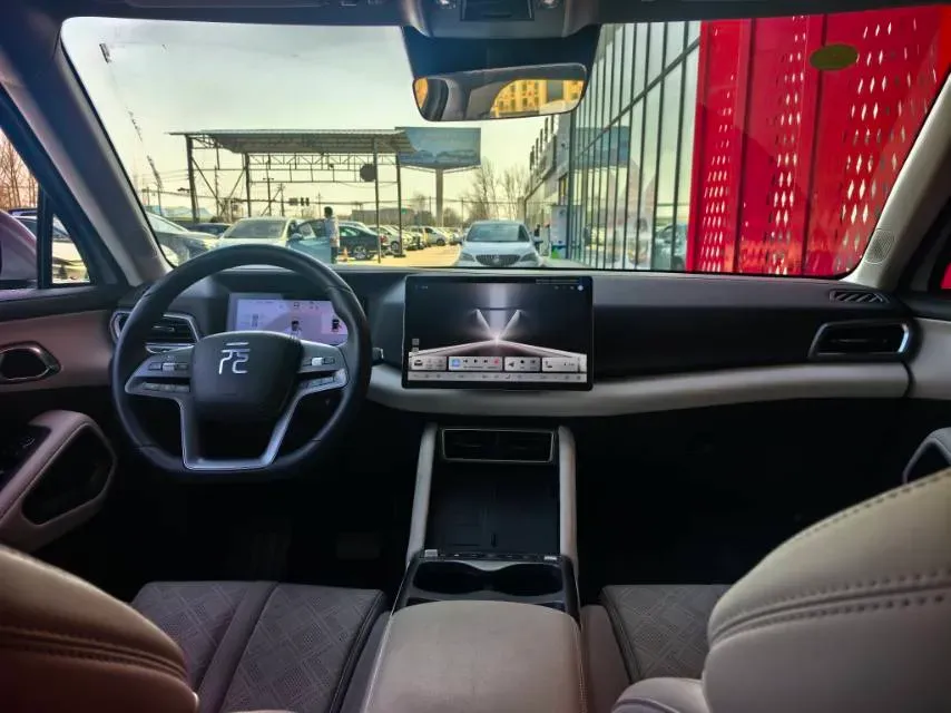 2025 BYD YuanUP BEV 45.12KWH,autocango,china used car exporter,china ev exporter,chinese used car exporter,chinese used ev exporter