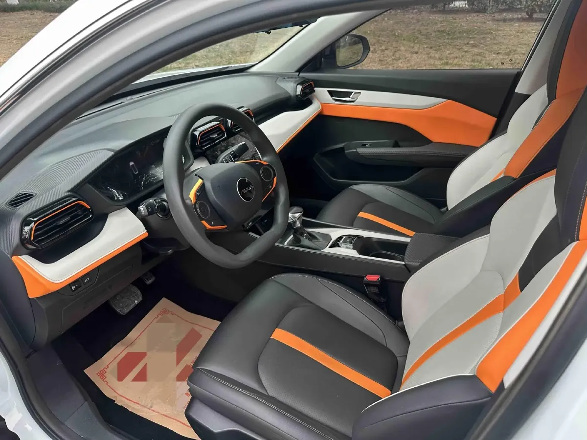 2023 DongFeng Aeolus YiXuan 1.5L 125HP L4 6DCT,autocango,china used car exporter,china ev exporter,chinese used car exporter,chinese used ev exporter