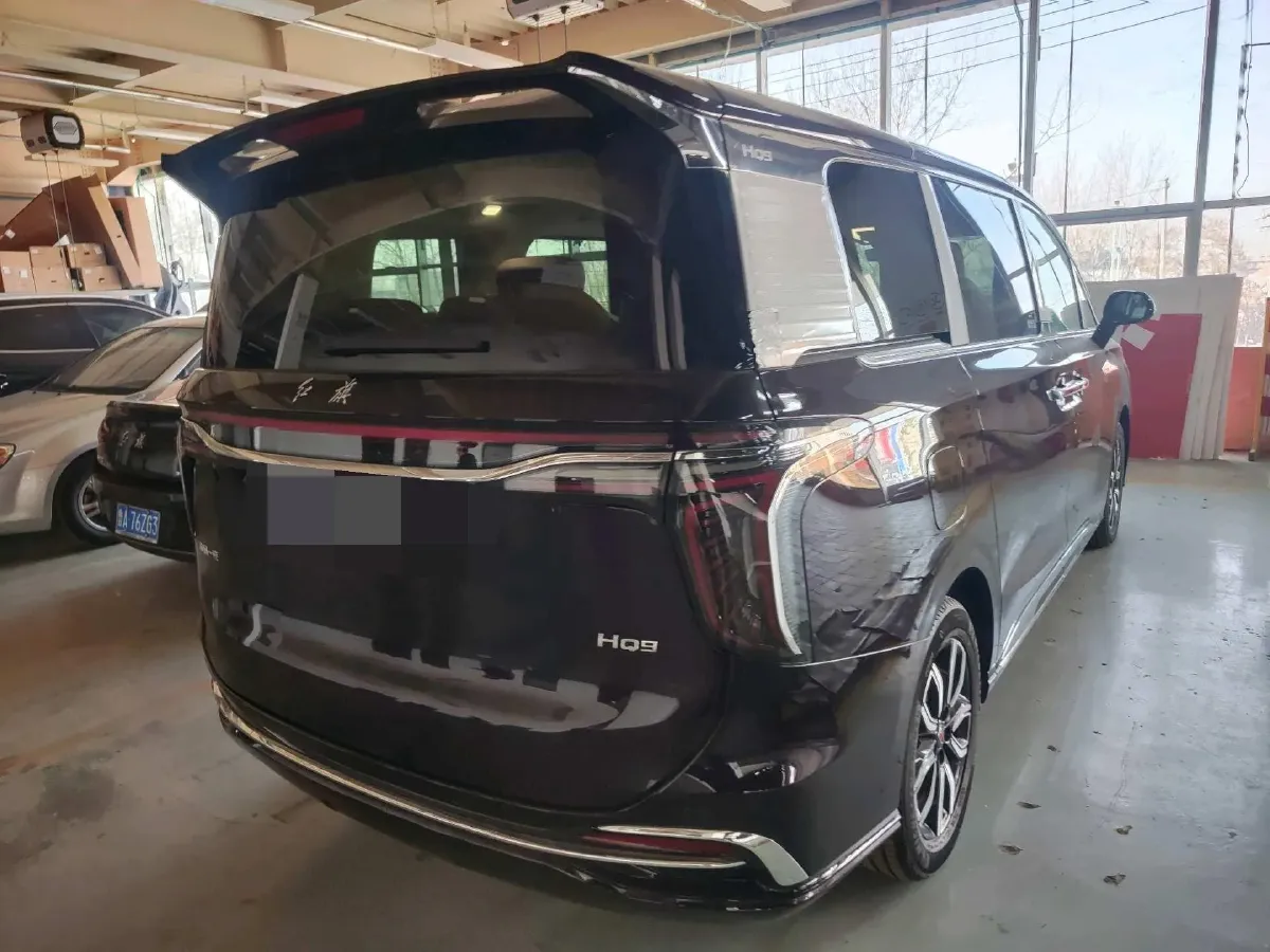 2023 HongQi HQ9 2.0T 252HP L4 8AT,autocango,china used car exporter,china ev exporter,chinese used car exporter,chinese used ev exporter