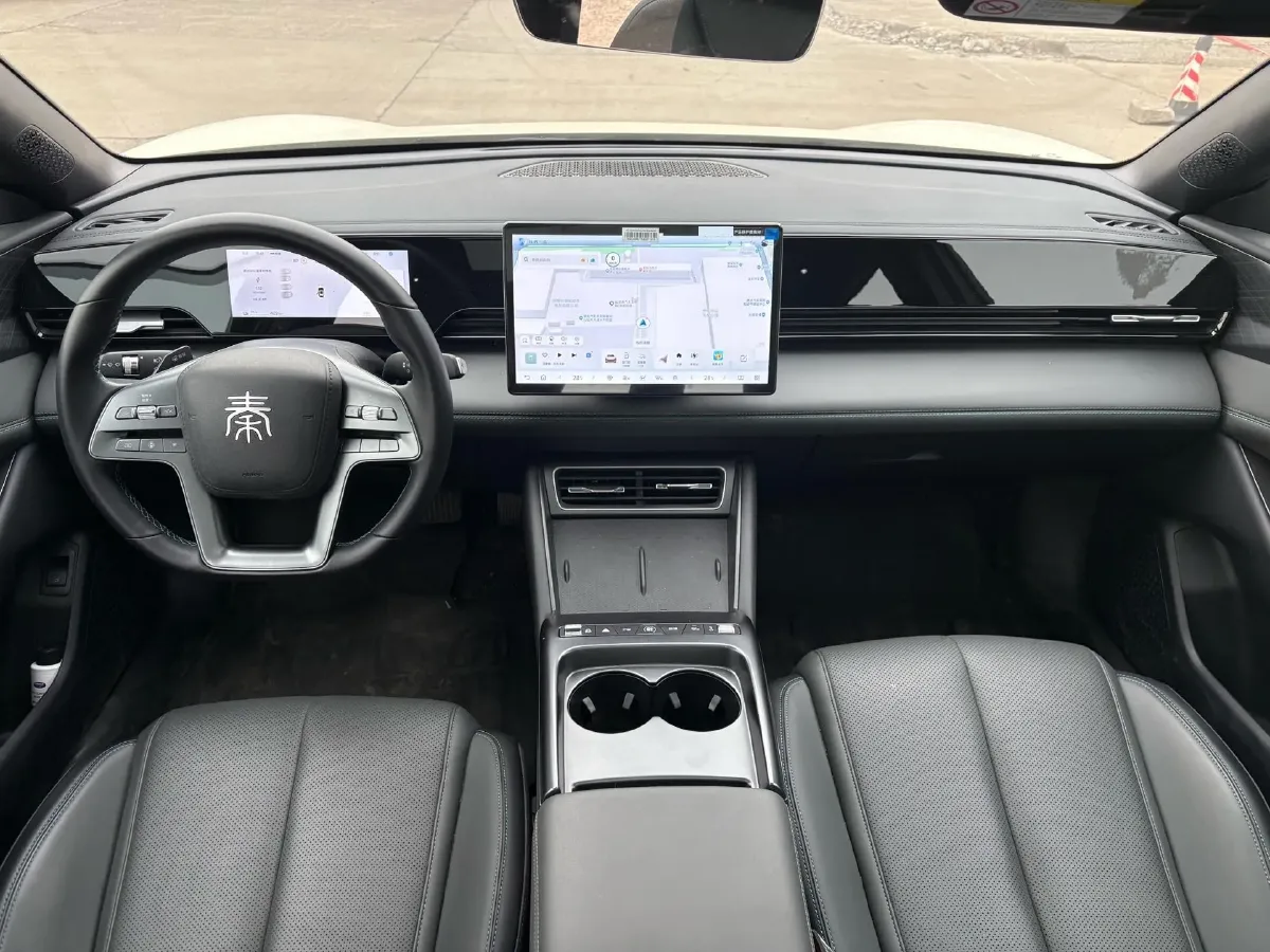 2025 BYD QinL BEV,autocango,china used car exporter,china ev exporter,chinese used car exporter,chinese used ev exporter