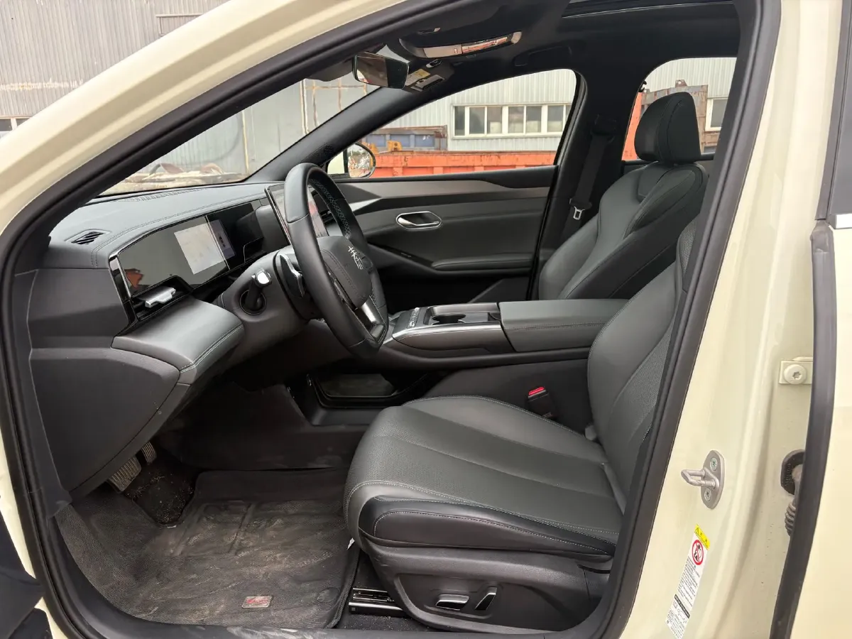 2025 BYD QinL BEV,autocango,china used car exporter,china ev exporter,chinese used car exporter,chinese used ev exporter