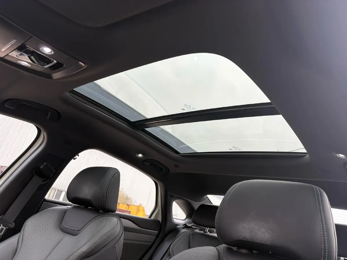 2025 BYD QinL BEV,autocango,china used car exporter,china ev exporter,chinese used car exporter,chinese used ev exporter