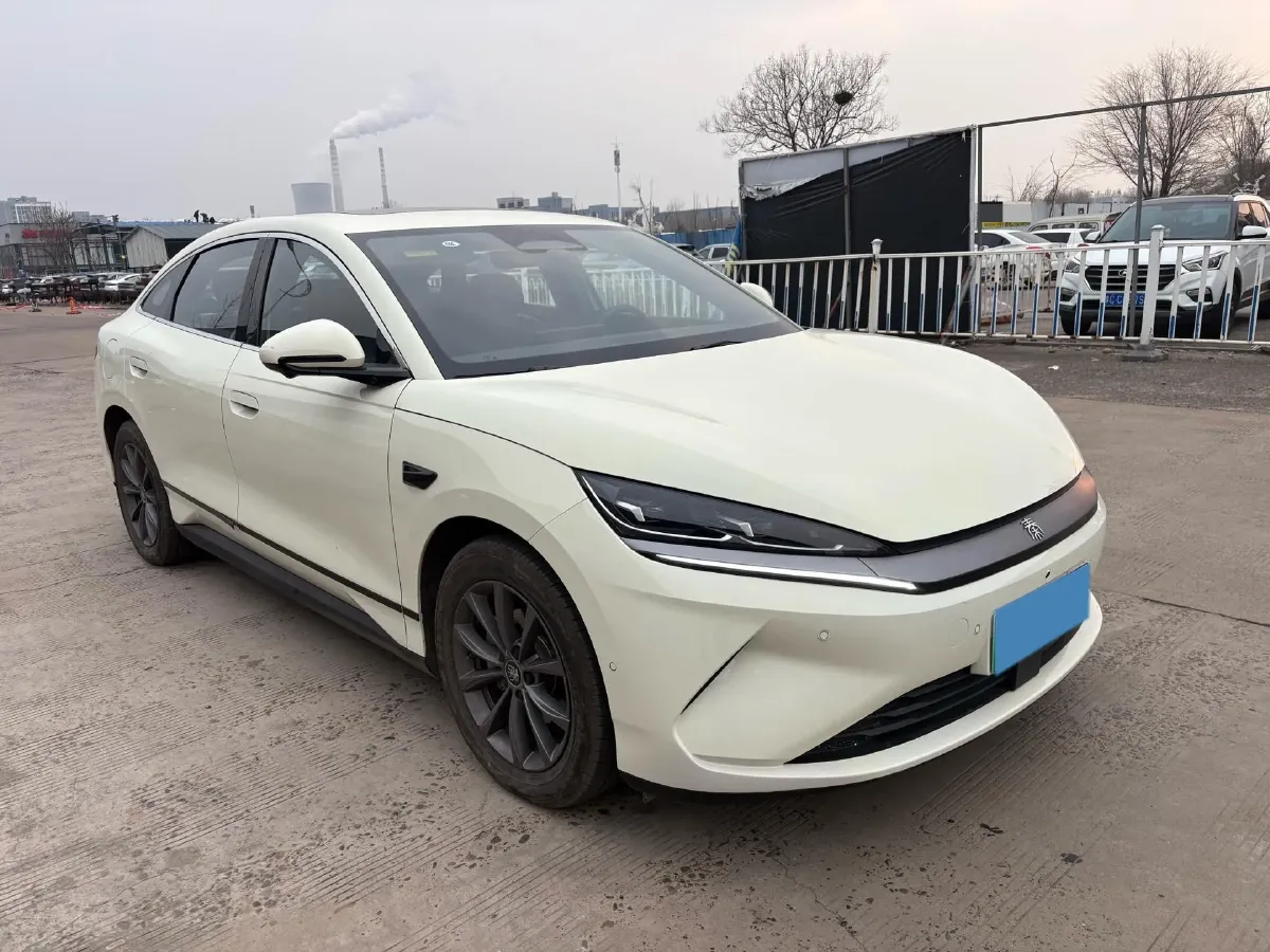 2025 BYD QinL BEV,autocango,china used car exporter,china ev exporter,chinese used car exporter,chinese used ev exporter