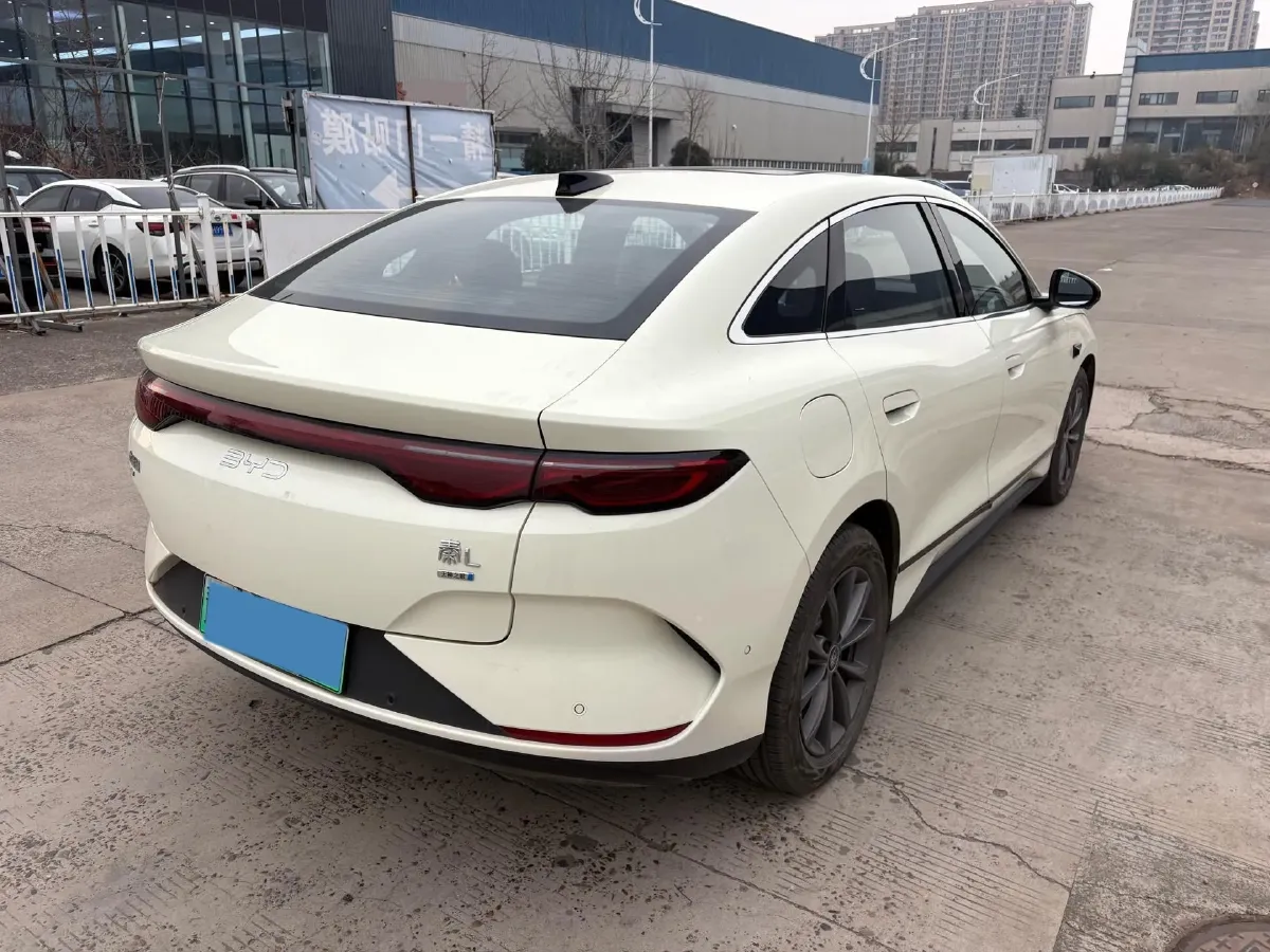 2025 BYD QinL BEV,autocango,china used car exporter,china ev exporter,chinese used car exporter,chinese used ev exporter