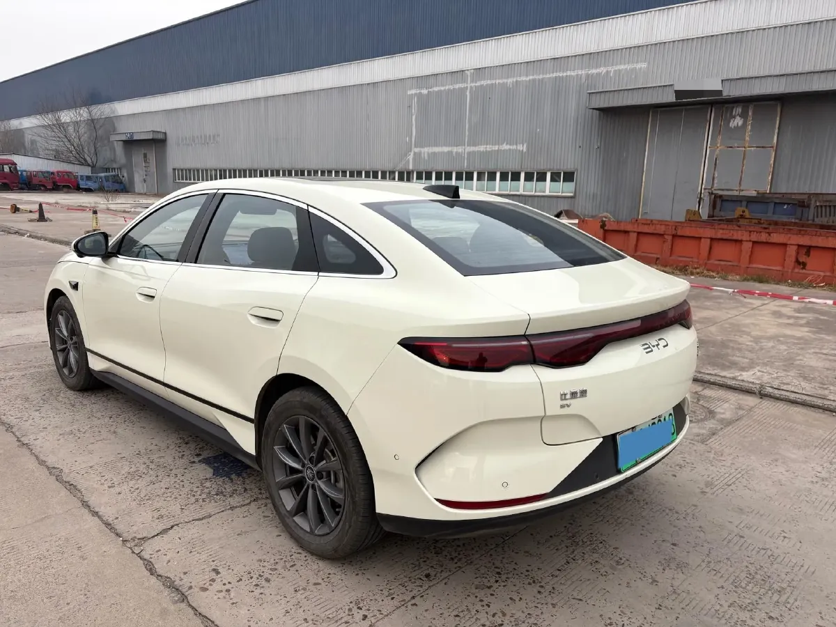 2025 BYD QinL BEV,autocango,china used car exporter,china ev exporter,chinese used car exporter,chinese used ev exporter