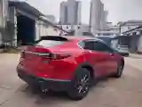 2021 Mazda CX-4 2.0L 158HP L4 6AT