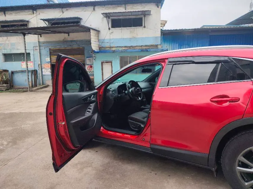 2021 Mazda CX-4 2.0L 158HP L4 6AT,autocango,china used car exporter,china ev exporter,chinese used car exporter,chinese used ev exporter