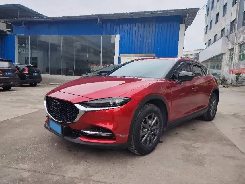 2021 Mazda CX-4 2.0L 158HP L4 6AT,autocango,china used car exporter,china ev exporter,chinese used car exporter,chinese used ev exporter