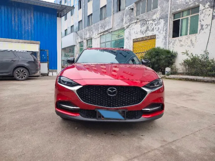2021 Mazda CX-4 2.0L 158HP L4 6AT,autocango,china used car exporter,china ev exporter,chinese used car exporter,chinese used ev exporter