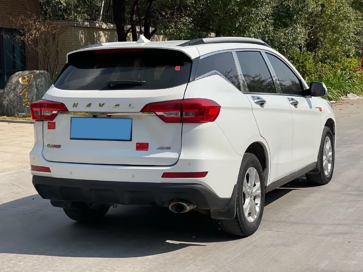 2018 Haval M6 1.5T 150HP L4 7DCT,autocango,china used car exporter,china ev exporter,chinese used car exporter,chinese used ev exporter