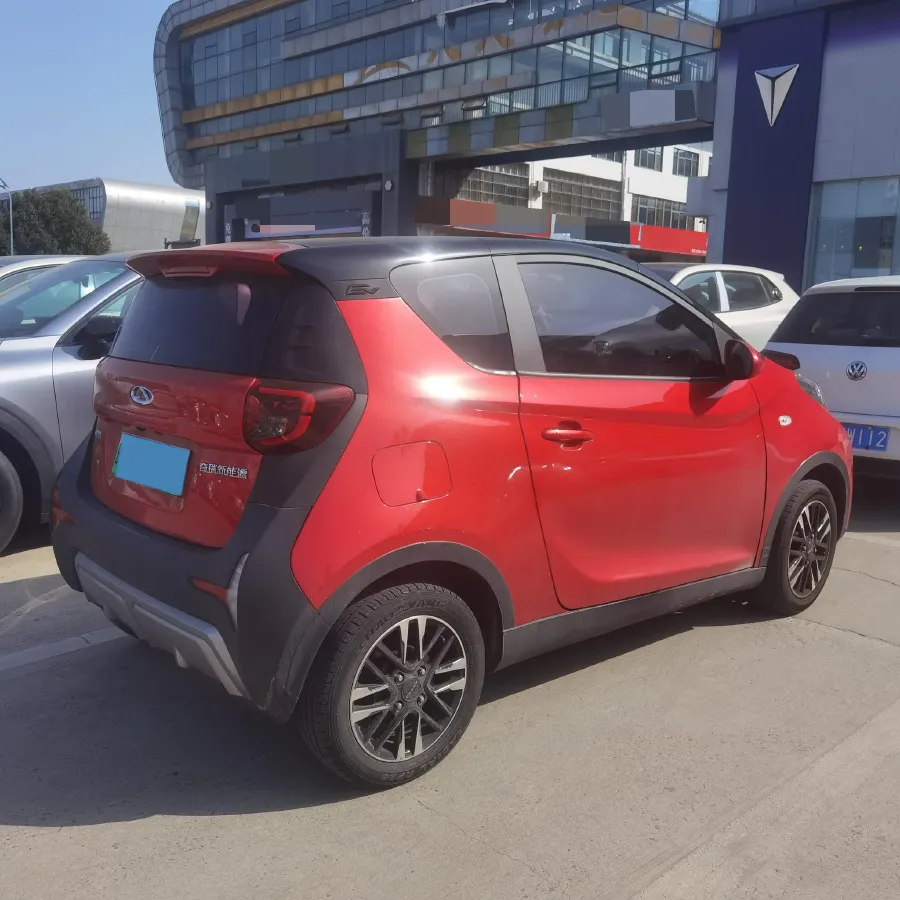 2022 Chery Little Ant BEV 30.6KWH,autocango,china used car exporter,china ev exporter,chinese used car exporter,chinese used ev exporter