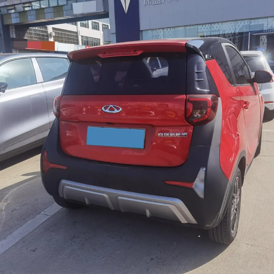 2022 Chery Little Ant BEV 30.6KWH,autocango,china used car exporter,china ev exporter,chinese used car exporter,chinese used ev exporter