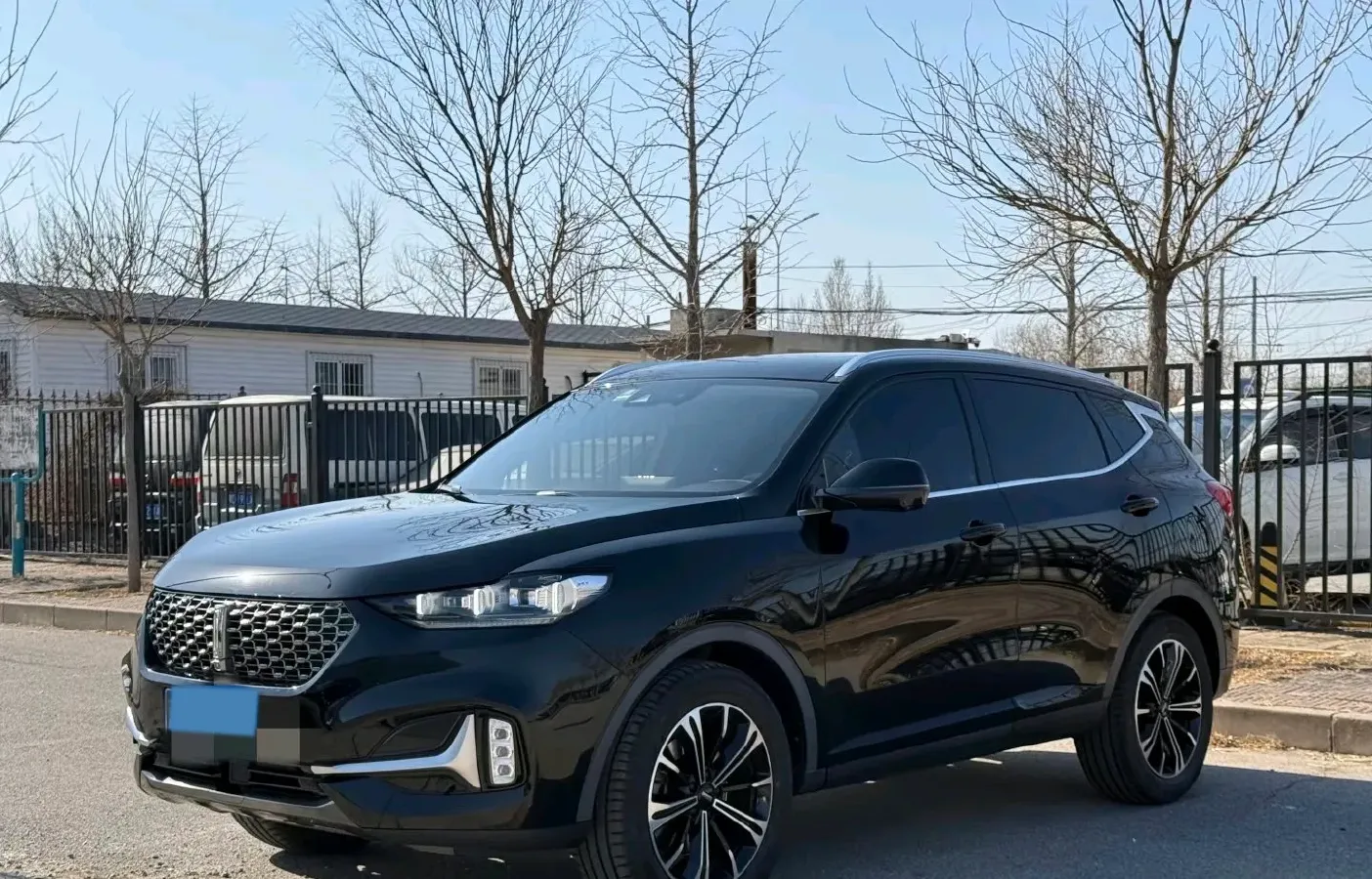 2020 WEY VV6 2.0T 227HP L4 7DCT,autocango,china used car exporter,china ev exporter,chinese used car exporter,chinese used ev exporter