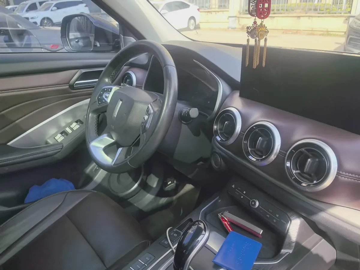 2020 WEY VV6 2.0T 227HP L4 7DCT,autocango,china used car exporter,china ev exporter,chinese used car exporter,chinese used ev exporter