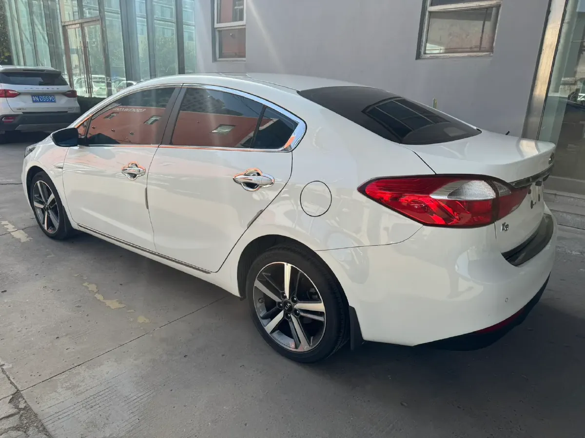 2017 Kia K3 1.6L 128HP L4 6AT,autocango,china used car exporter,china ev exporter,chinese used car exporter,chinese used ev exporter