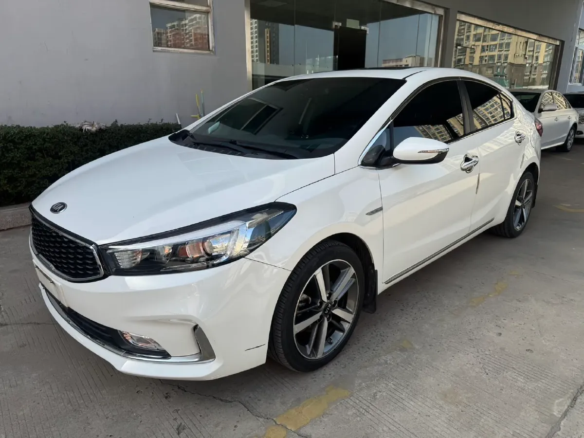 2017 Kia K3 1.6L 128HP L4 6AT,autocango,china used car exporter,china ev exporter,chinese used car exporter,chinese used ev exporter