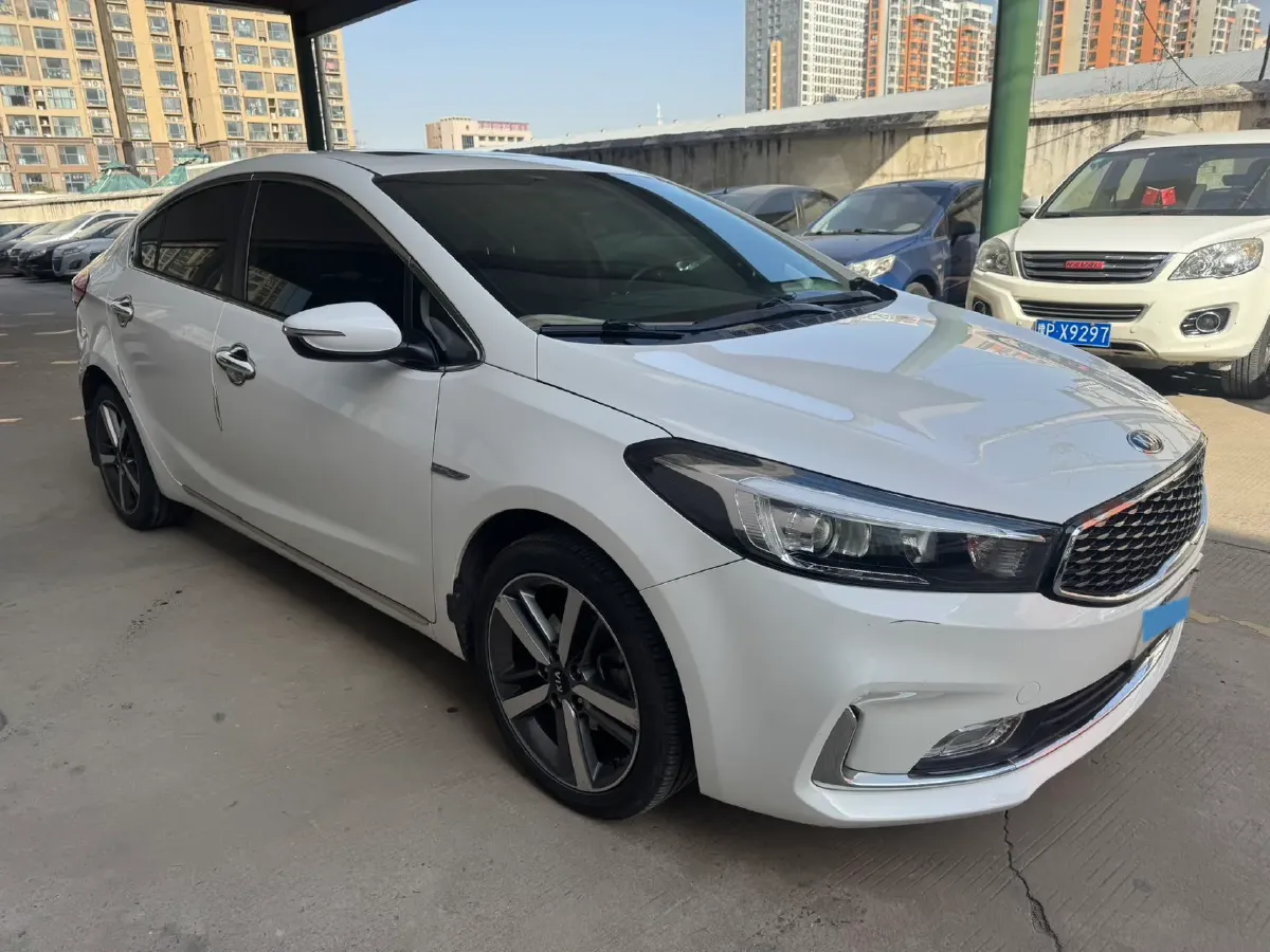 2017 Kia K3 1.6L 128HP L4 6AT,autocango,china used car exporter,china ev exporter,chinese used car exporter,chinese used ev exporter