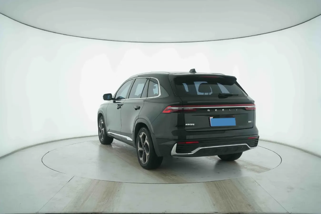 2021 Geely Monjaro 2.0T 218HP L4 7DCT,autocango,china used car exporter,china ev exporter,chinese used car exporter,chinese used ev exporter