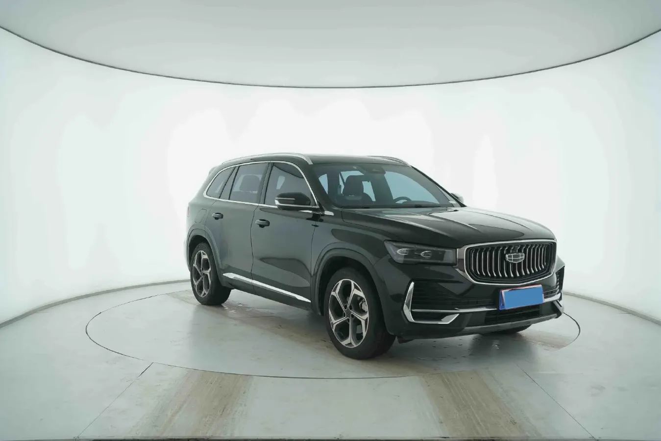 2021 Geely Monjaro 2.0T 218HP L4 7DCT,autocango,china used car exporter,china ev exporter,chinese used car exporter,chinese used ev exporter