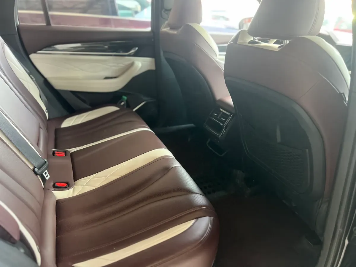 2021 Geely Monjaro 2.0T 218HP L4 7DCT,autocango,china used car exporter,china ev exporter,chinese used car exporter,chinese used ev exporter