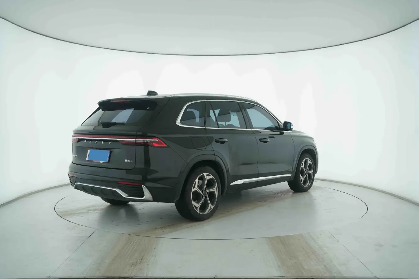 2021 Geely Monjaro 2.0T 218HP L4 7DCT,autocango,china used car exporter,china ev exporter,chinese used car exporter,chinese used ev exporter