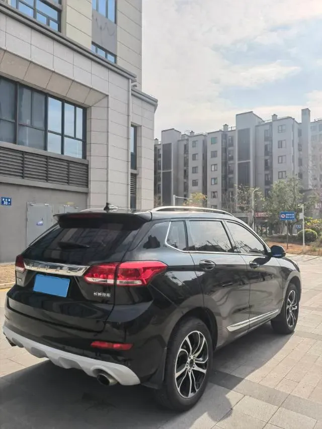 2019 Haval H6 Coupe 1.5T 169HP L4 7DCT,autocango,china used car exporter,china ev exporter,chinese used car exporter,chinese used ev exporter