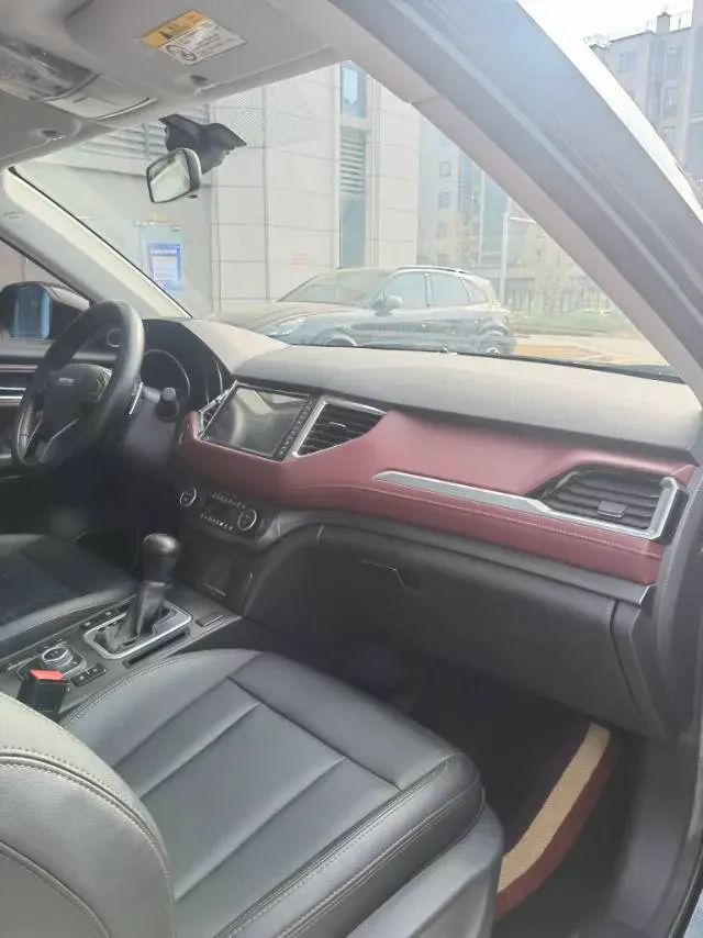 2019 Haval H6 Coupe 1.5T 169HP L4 7DCT,autocango,china used car exporter,china ev exporter,chinese used car exporter,chinese used ev exporter