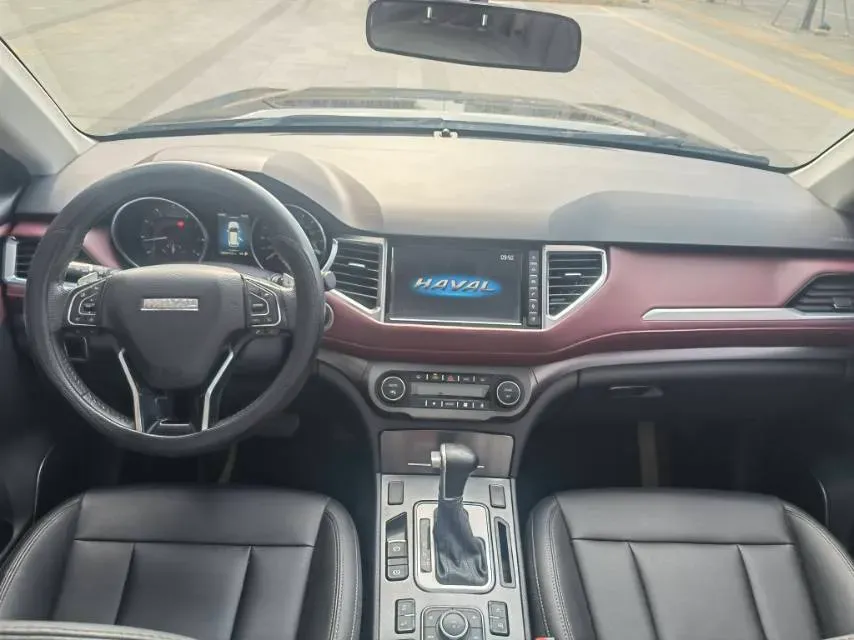 2019 Haval H6 Coupe 1.5T 169HP L4 7DCT,autocango,china used car exporter,china ev exporter,chinese used car exporter,chinese used ev exporter