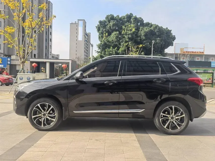 2019 Haval H6 Coupe 1.5T 169HP L4 7DCT,autocango,china used car exporter,china ev exporter,chinese used car exporter,chinese used ev exporter