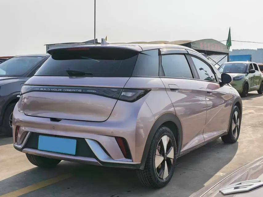 2023 BYD Dolphin BEV 44.928KWH,autocango,china used car exporter,china ev exporter,chinese used car exporter,chinese used ev exporter